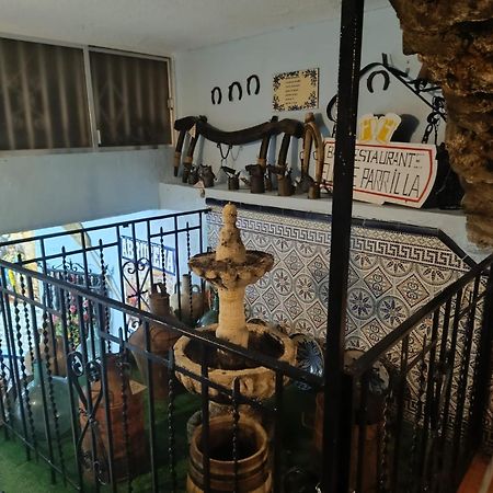 Abrucena Pension La Fuente מראה חיצוני תמונה