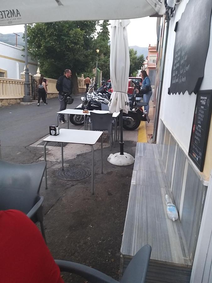 Abrucena Pension La Fuente מראה חיצוני תמונה