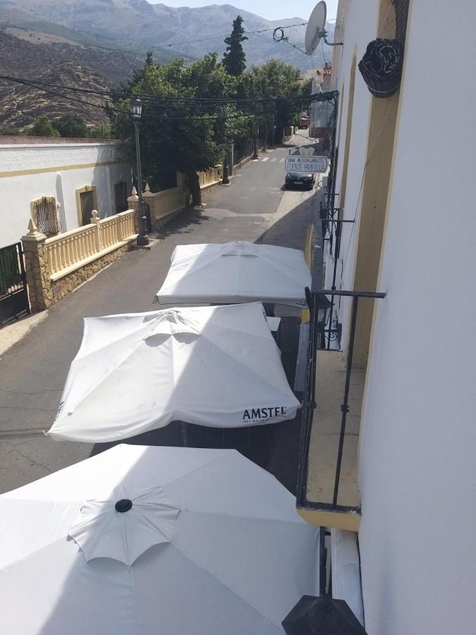 Abrucena Pension La Fuente מראה חיצוני תמונה