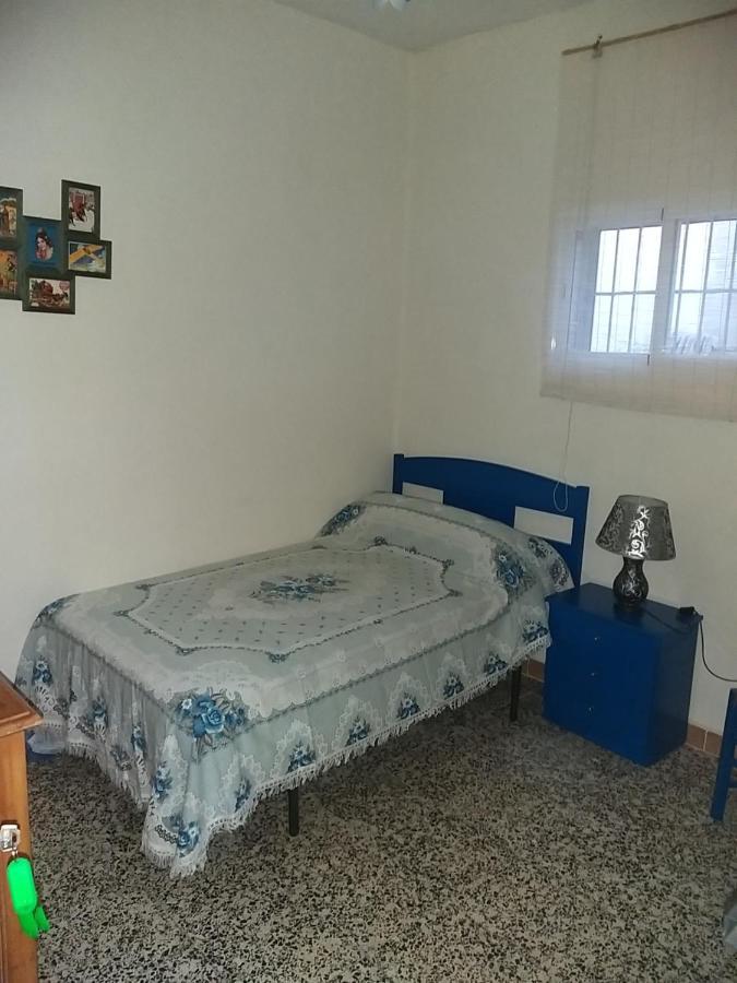 Abrucena Pension La Fuente מראה חיצוני תמונה