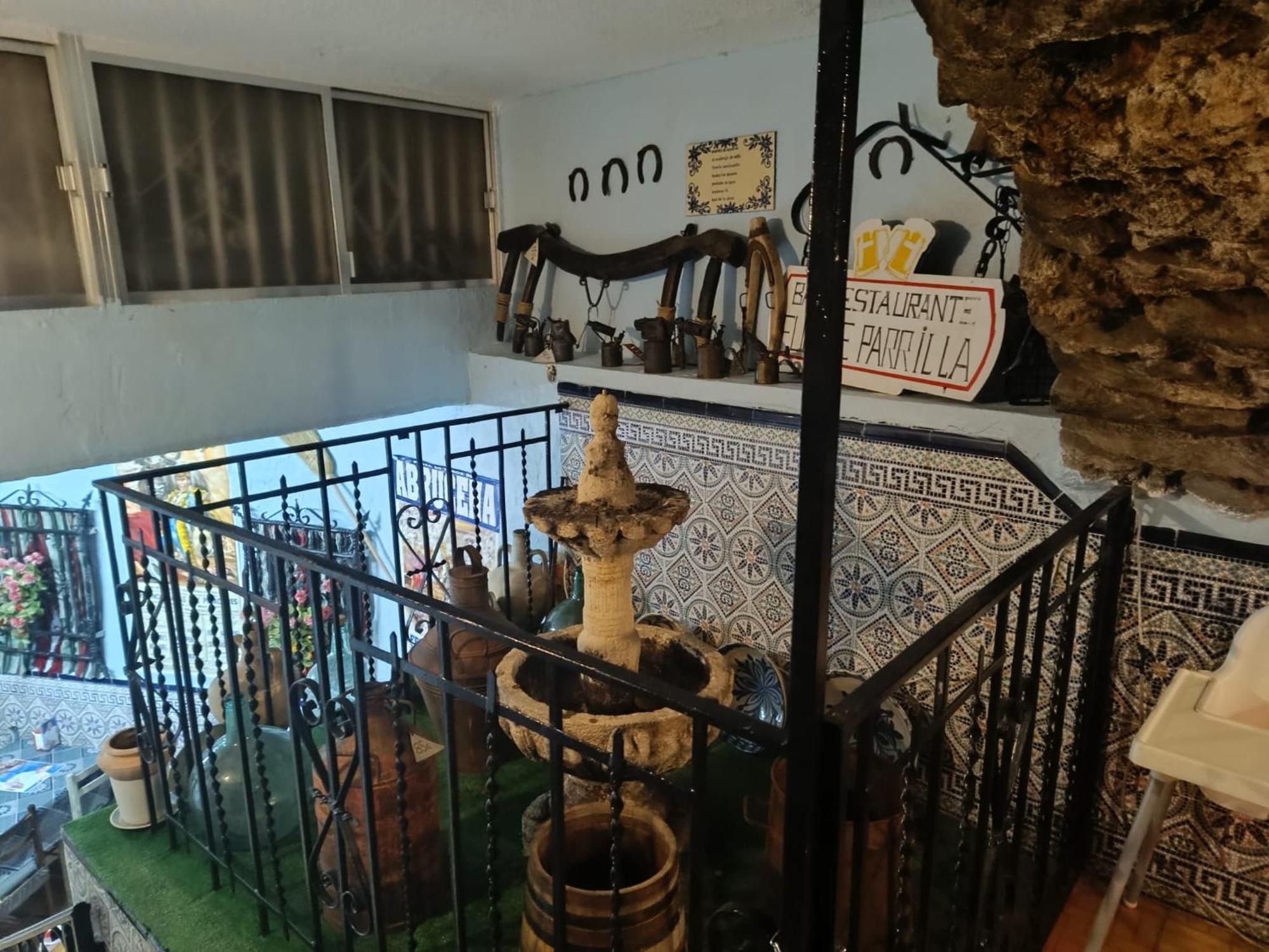 Abrucena Pension La Fuente מראה חיצוני תמונה